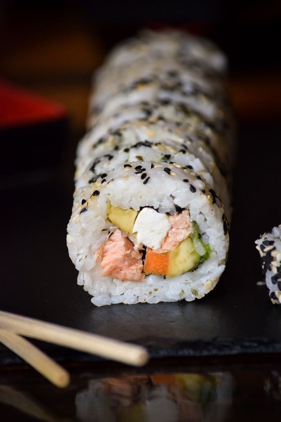 Imagen de sushi